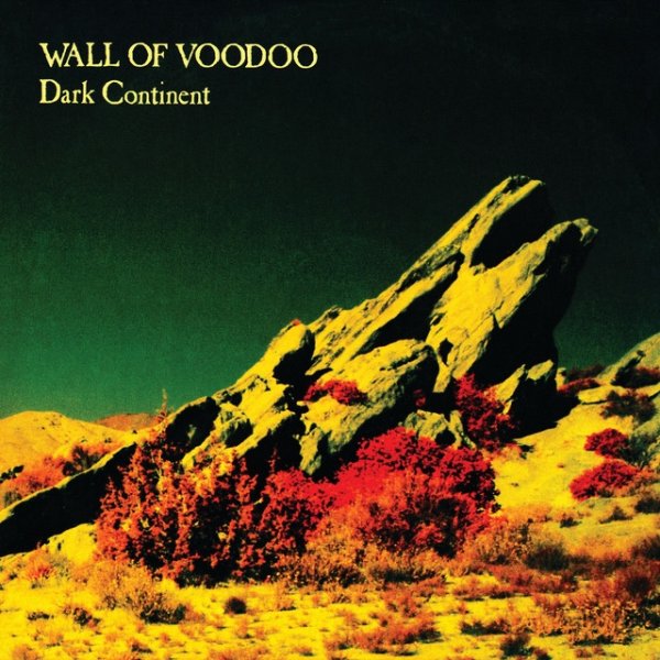 Album Wall of Voodoo - Dark Continent