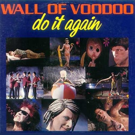 Album Wall of Voodoo - Do It Again
