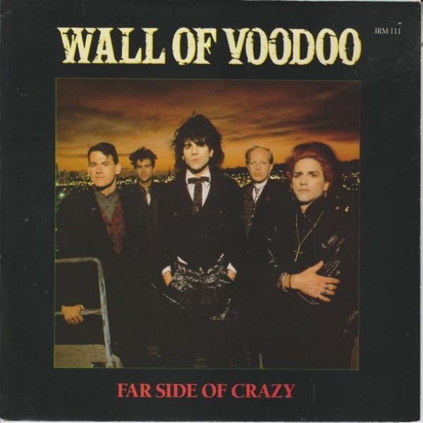 Album Wall of Voodoo - Far Side Of Crazy