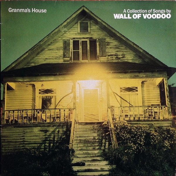 Album Wall of Voodoo - Granma