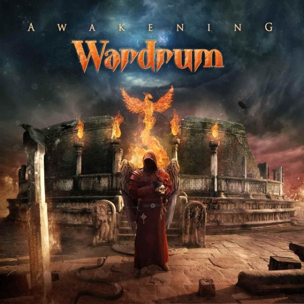 Album Wardrum - Awakening