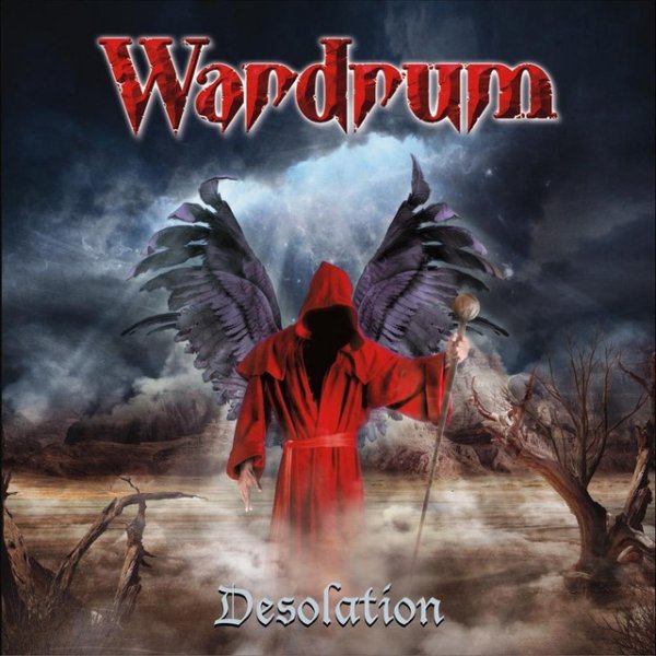 Album Wardrum - Desolation