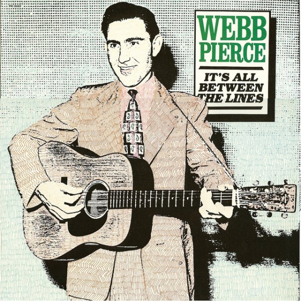 Album Webb Pierce - It