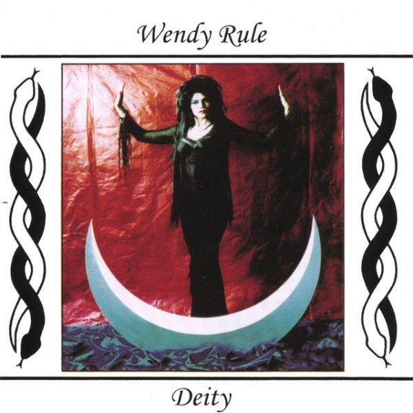 Album Wendy Rule - Deity