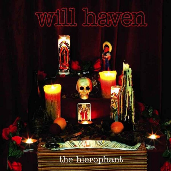 Album Will Haven - The Hierophant