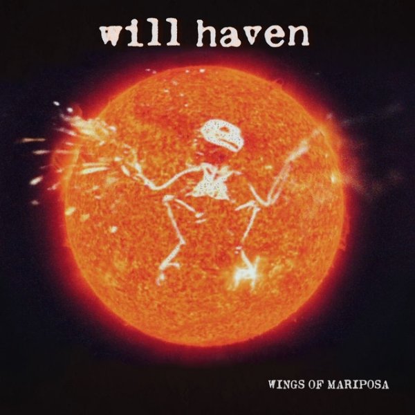 Album Will Haven - Wings of Mariposa