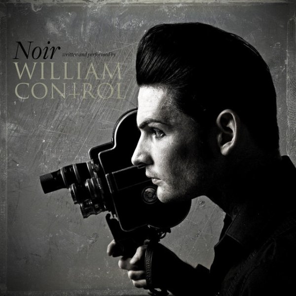 Album William Control - Noir