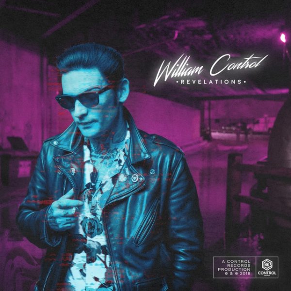 Album William Control - Revelations
