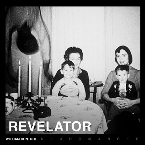 Album William Control - Revelator
