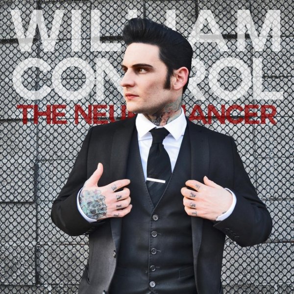 Album William Control - The Neuromancer