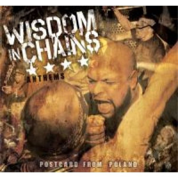 Album Wisdom In Chains - Anthems