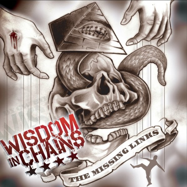 Album Wisdom In Chains - The Missing Links