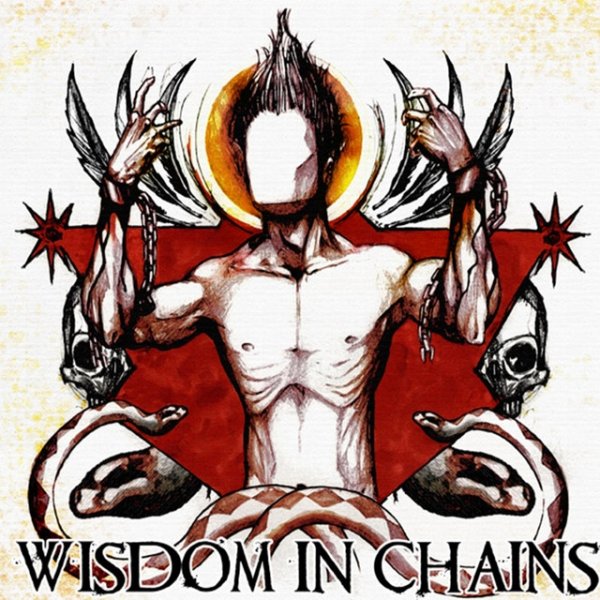 Album Wisdom In Chains - Vigilante Saint