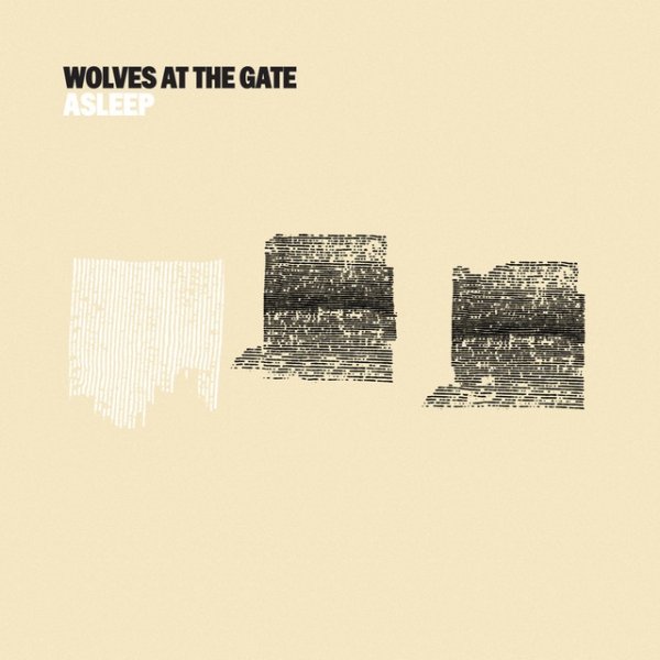 Album Wolves At The Gate - Asleep
