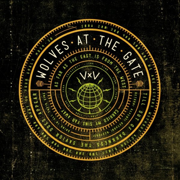 Album Wolves At The Gate - VxV