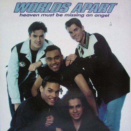 Album Worlds Apart - Heaven Must Be Missing An Angel