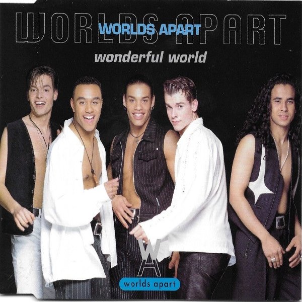 Album Worlds Apart - Wonderful World