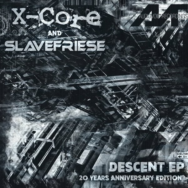 Album Descent - X-Core