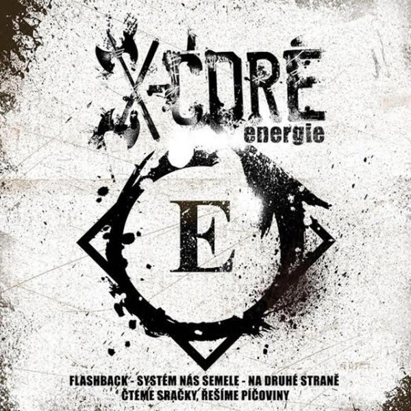 Album X-Core - Energie