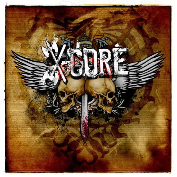 Album X-Core - In Hell