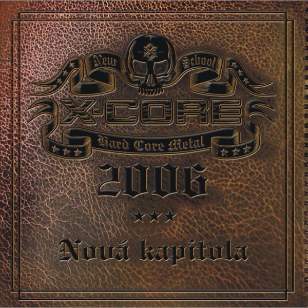 Album X-Core - Nová kapitola