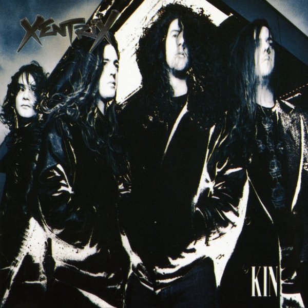 Album Xentrix - Kin