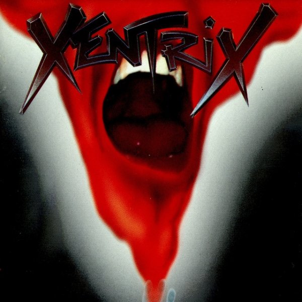 Album Xentrix - Scourge