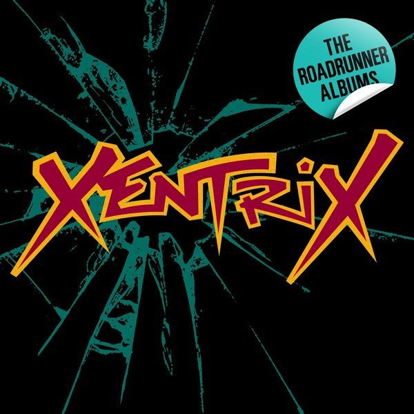 Album The Roadrunner Albums - Xentrix