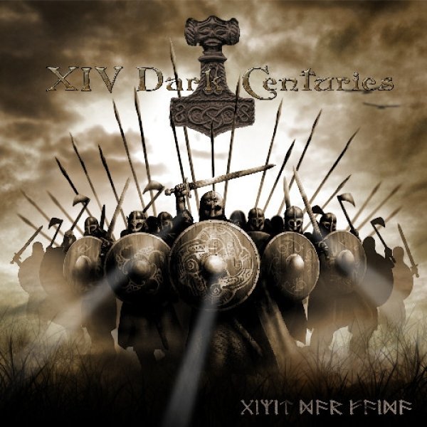 Album XIV Dark Centuries - Gizit Dar Faida