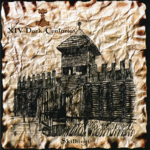 Album XIV Dark Centuries - Skithingi