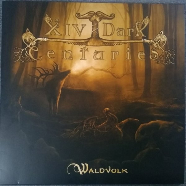 Album XIV Dark Centuries - Waldvolk