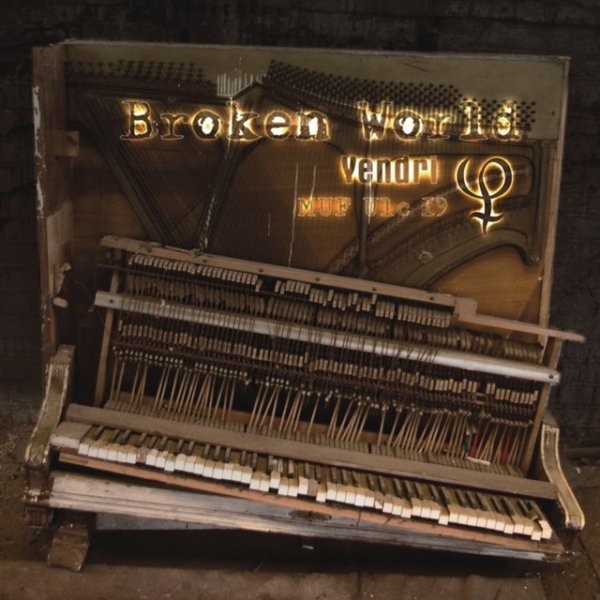 Album Yendri - Broken World