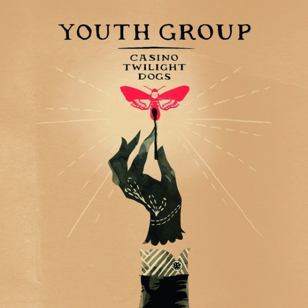 Album Youth Group - Casino Twilight Dogs