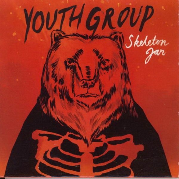 Youth Group Skeleton Jar, 2004