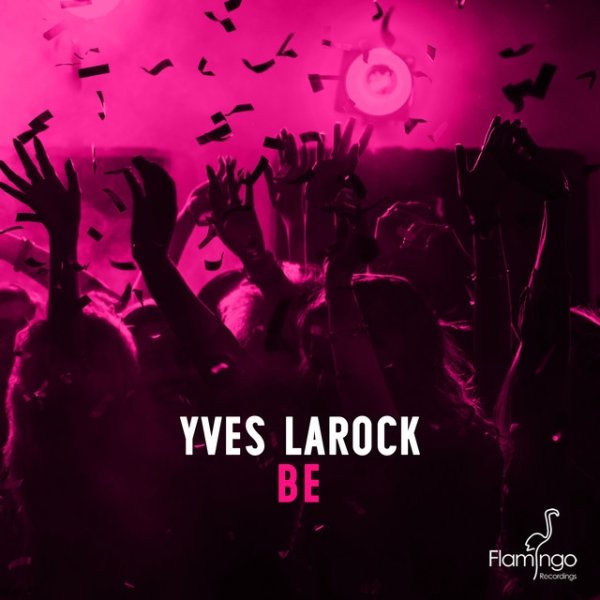 Album Yves Larock - Be