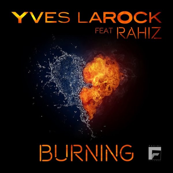 Album Yves Larock - Burning