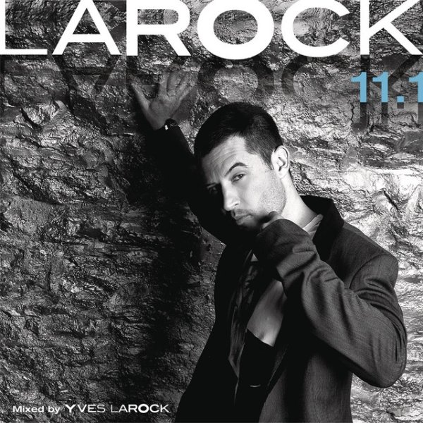 Album Yves Larock - LAROCK 11.1