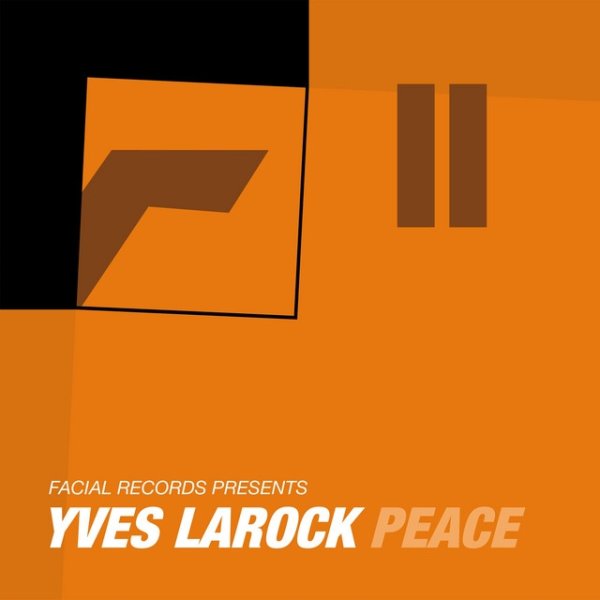 Album Yves Larock - Peace