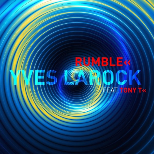 Album Yves Larock - Rumble
