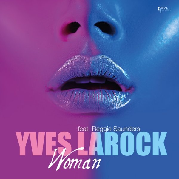 Album Yves Larock - Woman