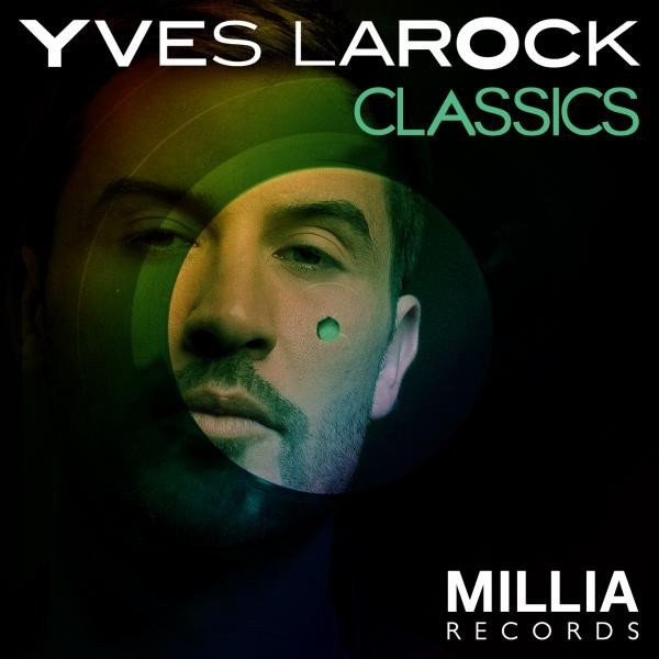Album Yves Larock - Yves Larock