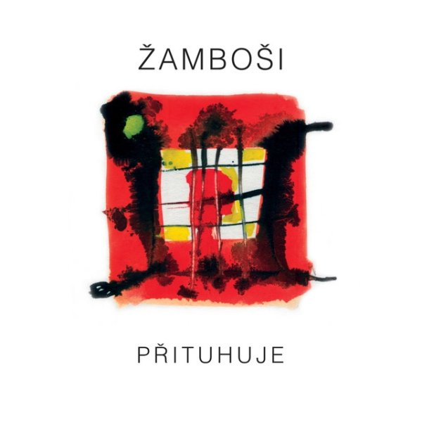 Album Žamboši - Přituhuje