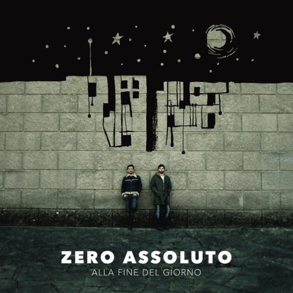 Album Zero Assoluto - Alla Fine Del Giorno