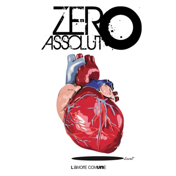 Album Zero Assoluto - L