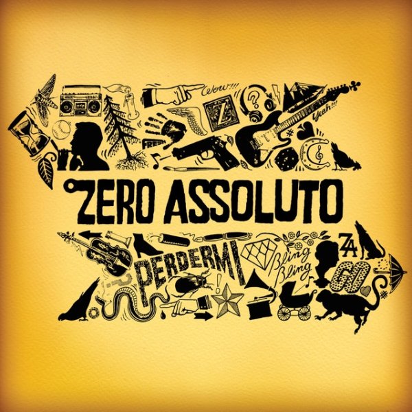 Zero Assoluto Perdermi, 2011