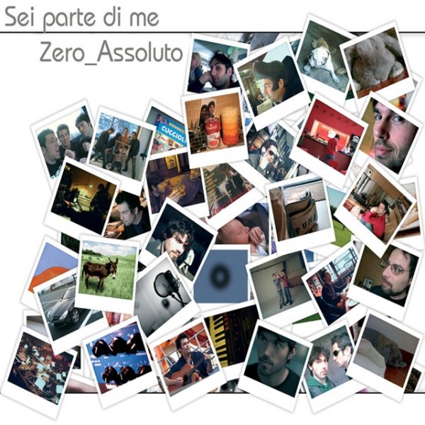 Album Zero Assoluto - Sei Parte Di Me