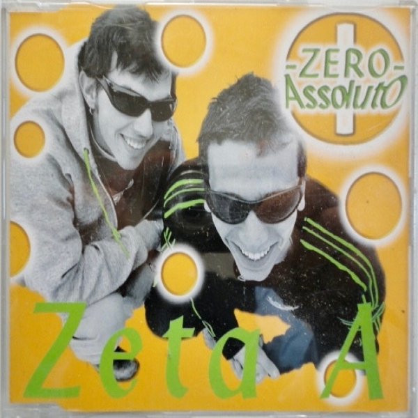Album Zero Assoluto - Zeta A