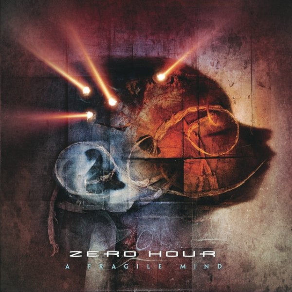 Album Zero Hour - A Fragile Mind