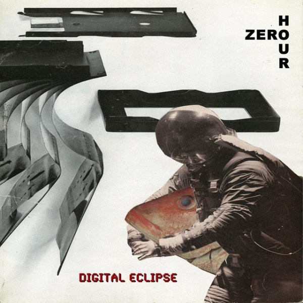 Album Zero Hour - Digital Eclipse
