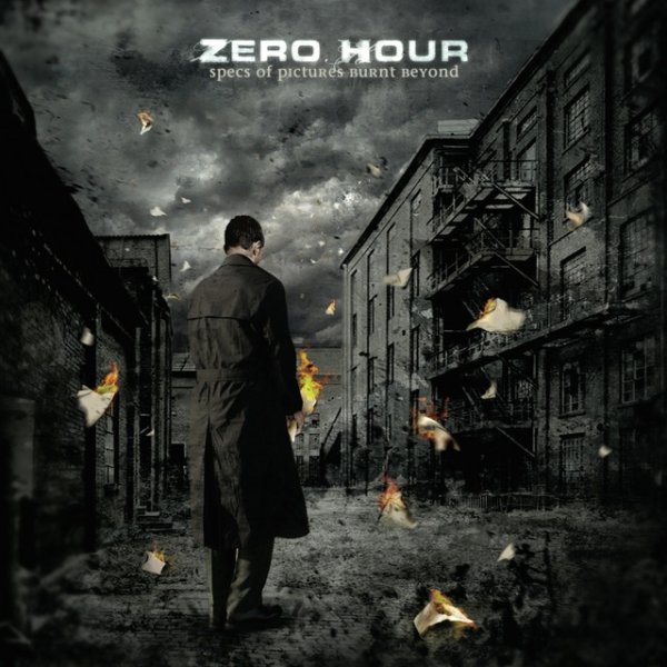Album Zero Hour - Specs of Pictures Burnt Beyond